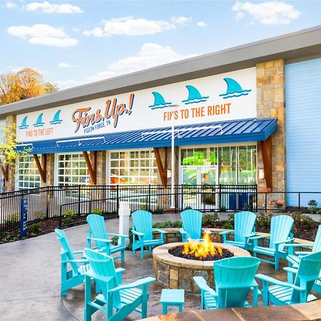 Compass By Margaritaville Hotel Pigeon Forge Esterno foto