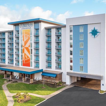Compass By Margaritaville Hotel Pigeon Forge Esterno foto