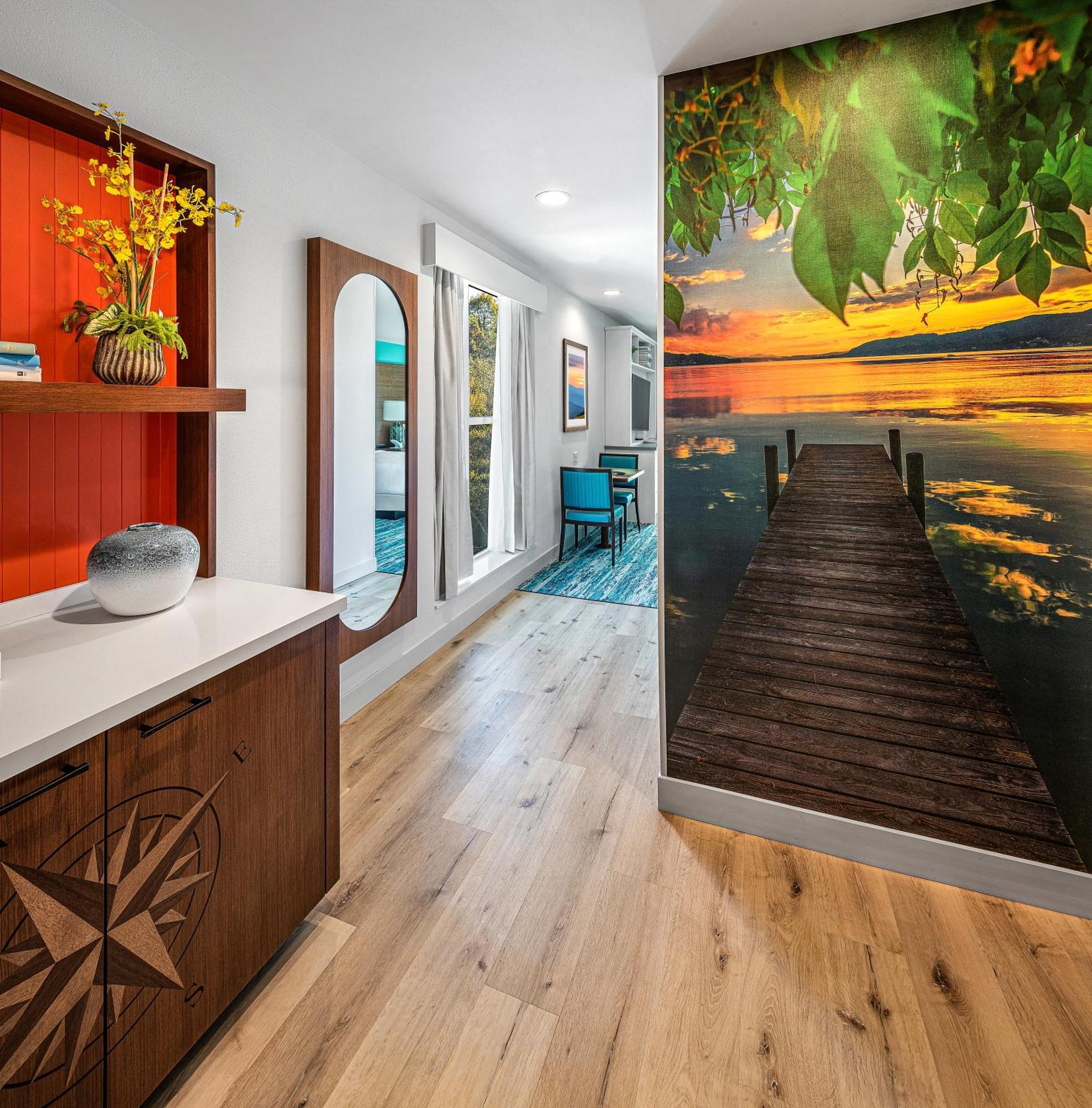 Compass By Margaritaville Hotel Pigeon Forge Esterno foto
