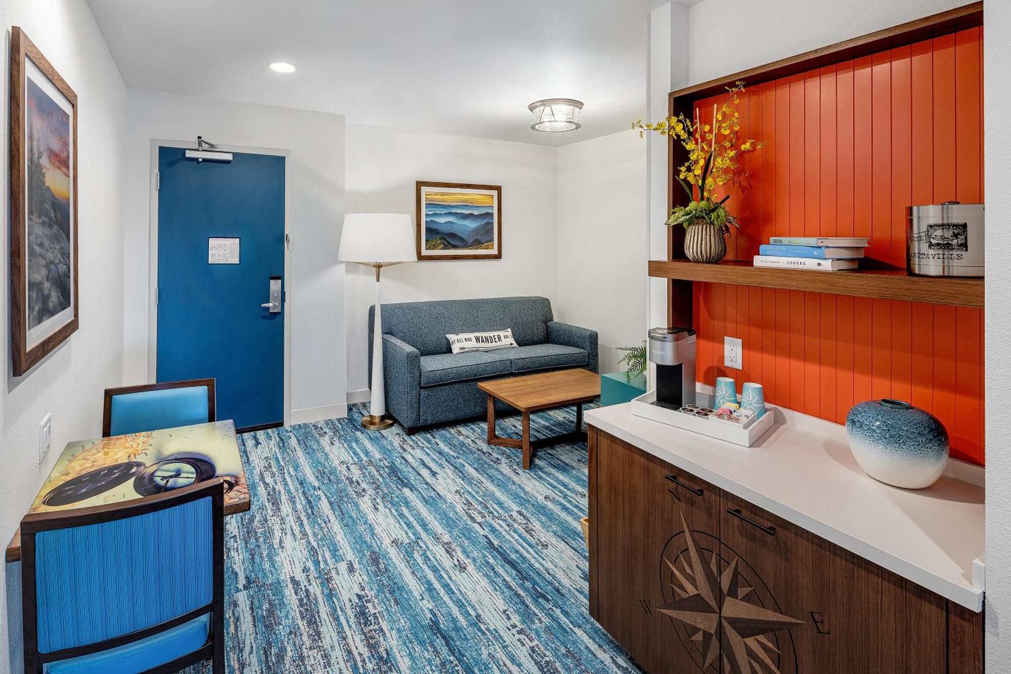 Compass By Margaritaville Hotel Pigeon Forge Esterno foto