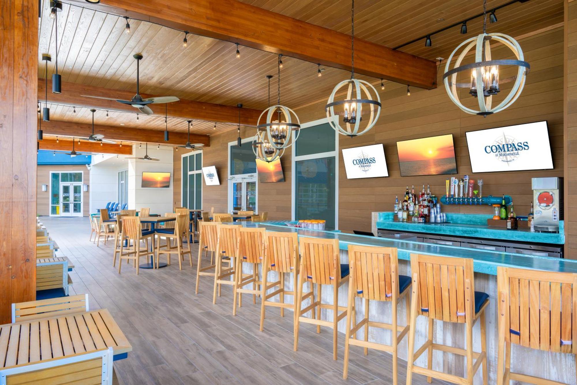 Compass By Margaritaville Hotel Pigeon Forge Esterno foto