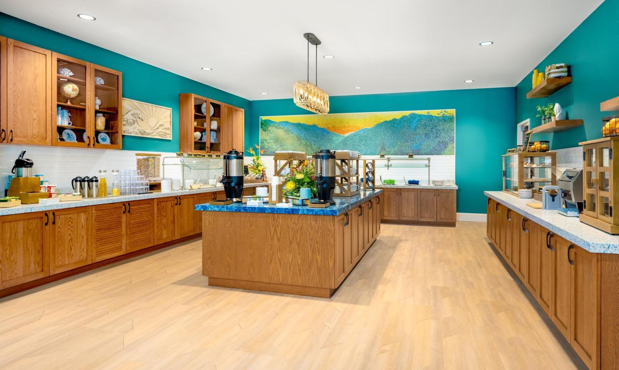 Compass By Margaritaville Hotel Pigeon Forge Esterno foto