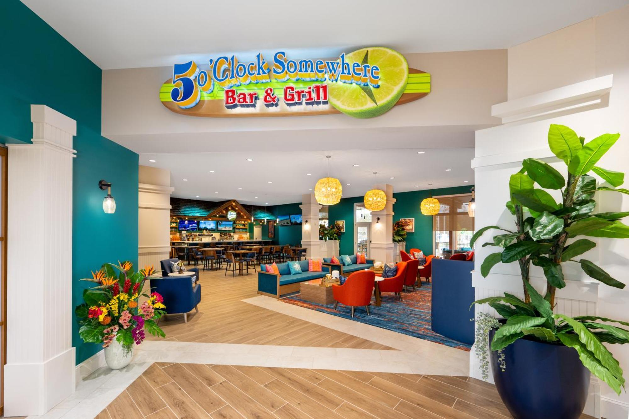 Compass By Margaritaville Hotel Pigeon Forge Esterno foto