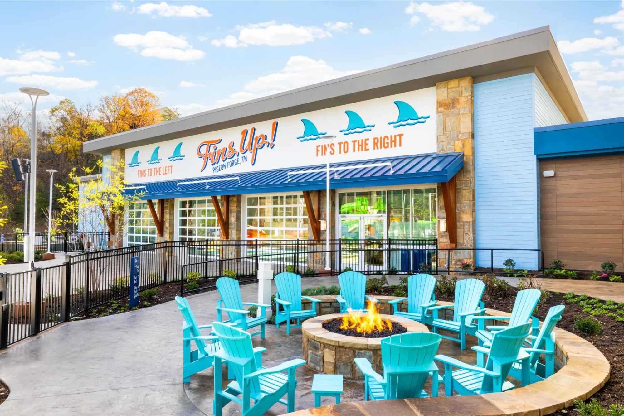 Compass By Margaritaville Hotel Pigeon Forge Esterno foto